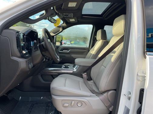 2026 Chevrolet Silverado 2500 LTZ