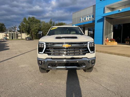 2026 Chevrolet Silverado 2500 LTZ