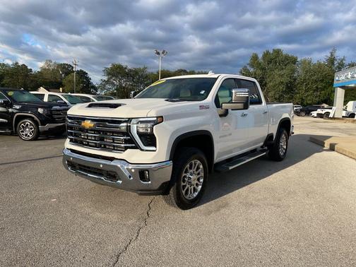 2026 Chevrolet Silverado 2500 LTZ