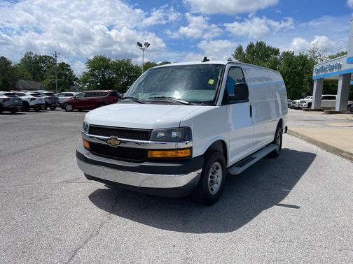 2024 Chevrolet Express 2500 Work Van