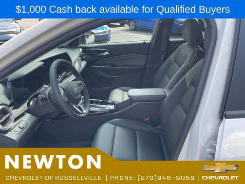 White Sands 2026 Chevrolet Trax FWD ACTIV