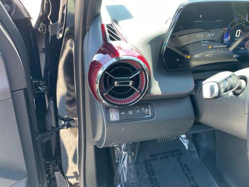 Mosaic Black Metallic 2026 Chevrolet Equinox AWD RS