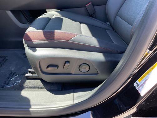 Mosaic Black Metallic 2026 Chevrolet Equinox AWD RS