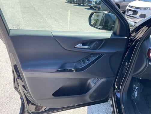 Mosaic Black Metallic 2026 Chevrolet Equinox AWD RS