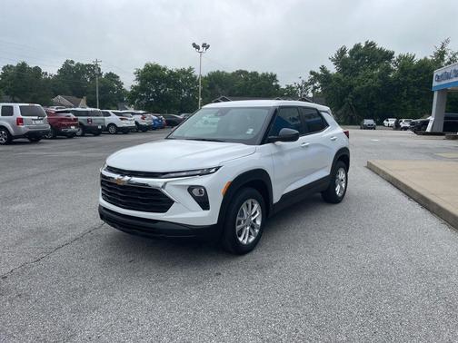 2026 Chevrolet Trailblazer LS