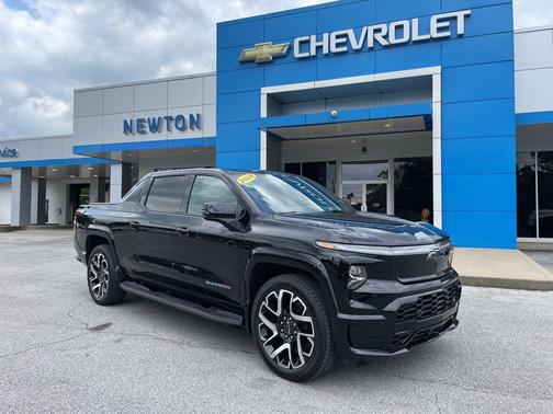2024 Chevrolet Silverado EV First-Edition RST 4WD