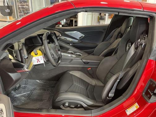 Mist 2026 Chevrolet Corvette Z06