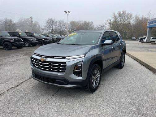 2026 Chevrolet Equinox 1LT