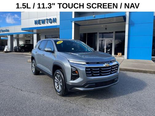 2026 Chevrolet Equinox 1LT