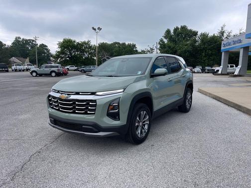 2026 Chevrolet Equinox 1LT