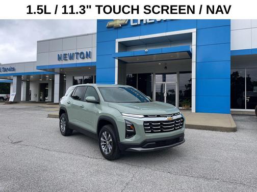 2026 Chevrolet Equinox 1LT