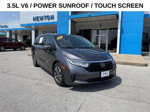 2024 Honda Odyssey EX-L