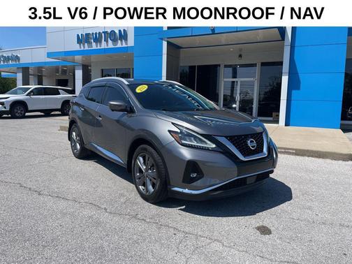 2021 Nissan Murano Platinum FWD