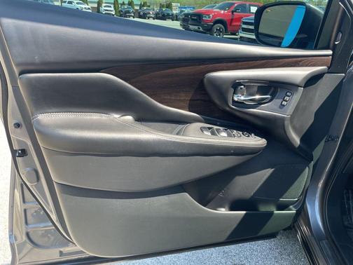 2021 Nissan Murano Platinum FWD