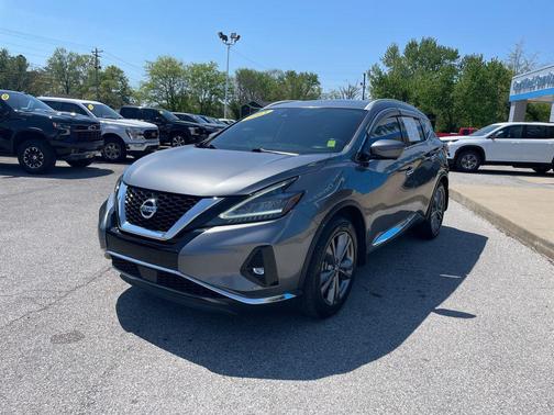 2021 Nissan Murano Platinum FWD