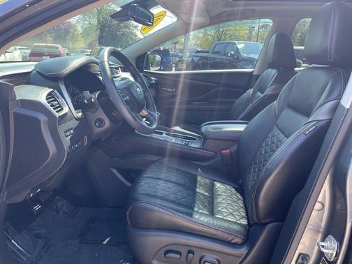 2021 Nissan Murano Platinum FWD