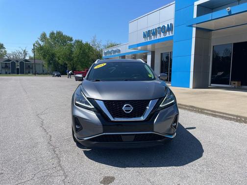 2021 Nissan Murano Platinum FWD