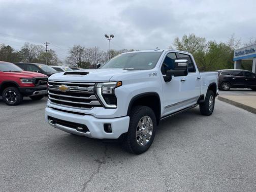 2026 Chevrolet Silverado 2500 High Country