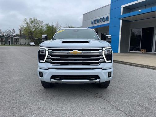 2026 Chevrolet Silverado 2500 High Country