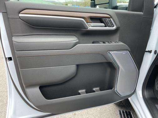 2026 Chevrolet Silverado 2500 High Country