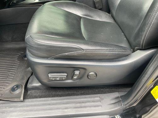 Midnight Black Metallic 2021 Toyota 4Runner Nightshade Special Edition