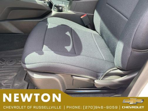 Summit White 2024 GMC Canyon Elevation