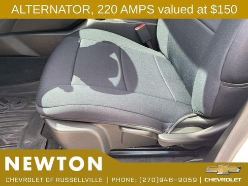 Summit White 2024 GMC Canyon Elevation