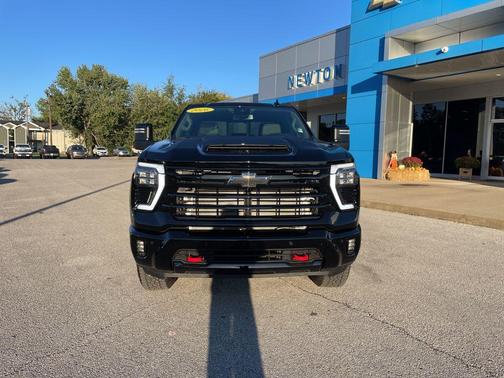 2026 Chevrolet Silverado 2500 LTZ