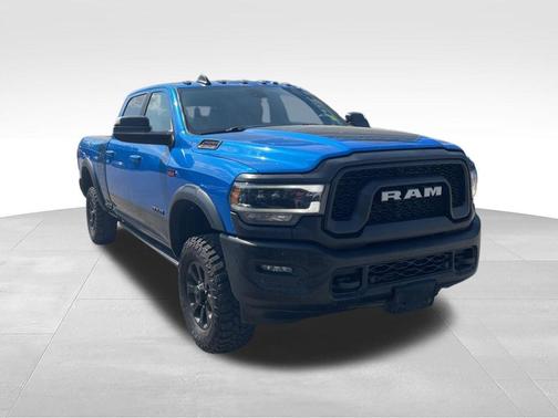 Hydro Blue Pearlcoat 2022 RAM 2500 Power Wagon