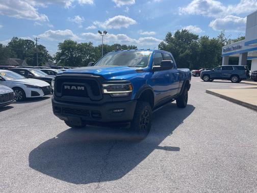 Hydro Blue Pearlcoat 2022 RAM 2500 Power Wagon
