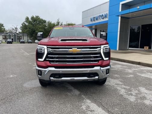 2026 Chevrolet Silverado 2500 LTZ