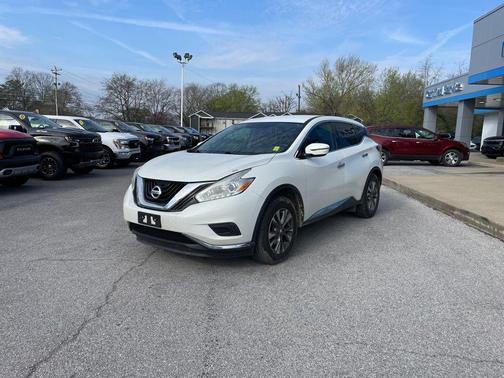 2017 Nissan Murano S