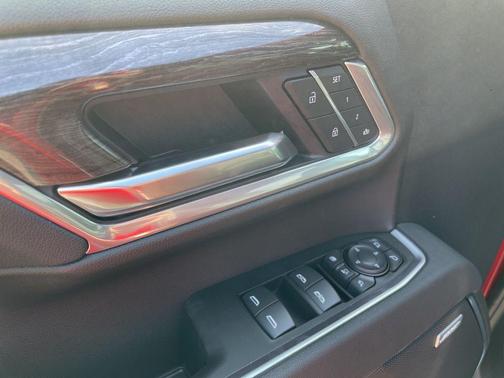 Radiant Red Tintcoat 2026 Chevrolet Silverado 2500 LTZ