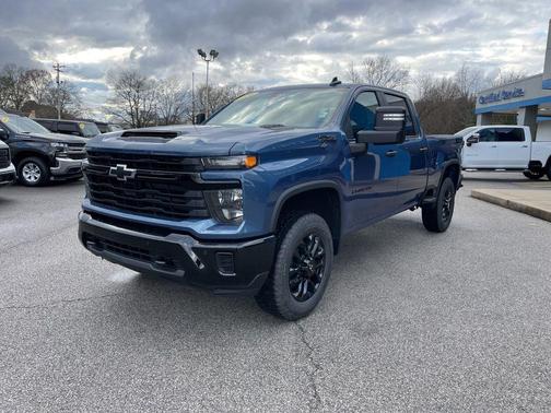 2026 Chevrolet Silverado 2500 Custom