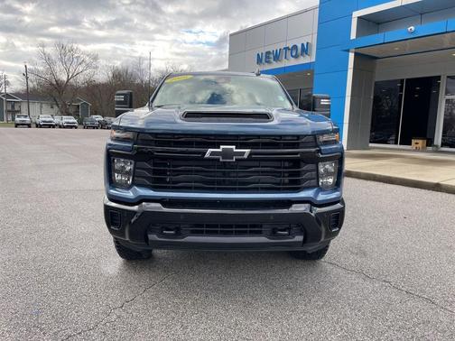 2026 Chevrolet Silverado 2500 Custom