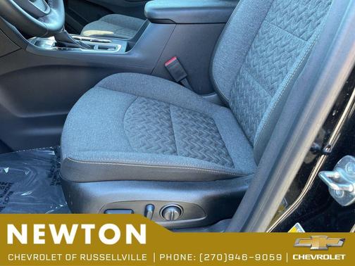 Mosaic Black Metallic 2024 Chevrolet Equinox 1LT