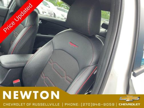 Snow White Pearl 2024 Kia Forte GT