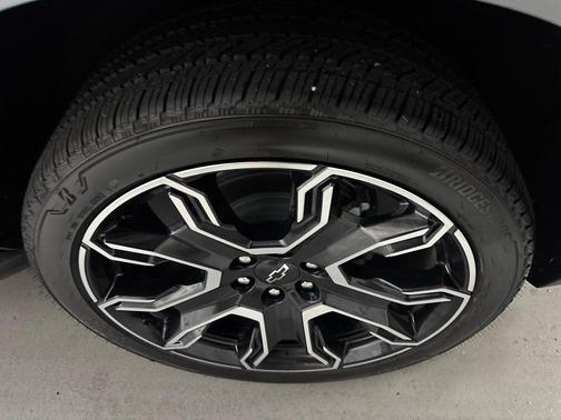 2026 Chevrolet Tahoe 4WD RST