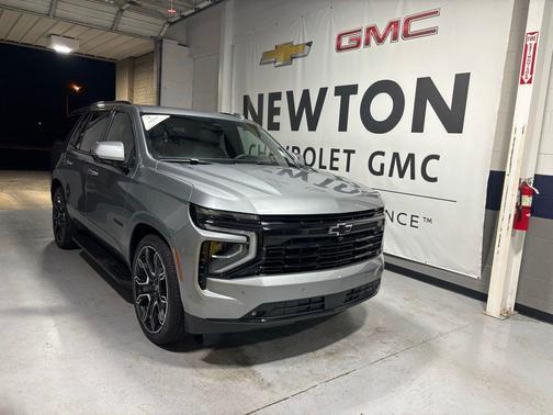 2026 Chevrolet Tahoe 4WD RST