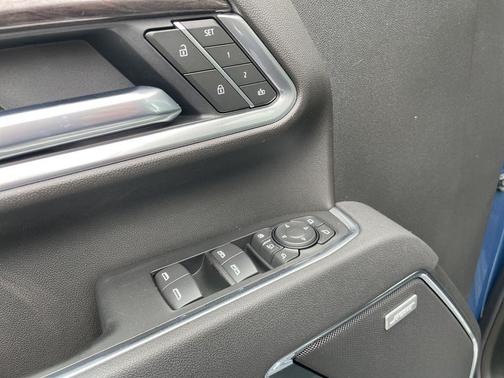 2026 Chevrolet Silverado 2500 LTZ