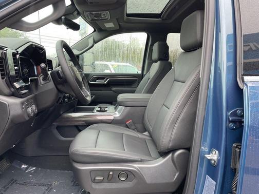 2026 Chevrolet Silverado 2500 LTZ