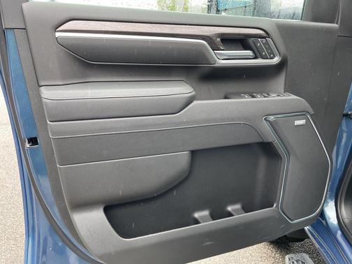 2026 Chevrolet Silverado 2500 LTZ