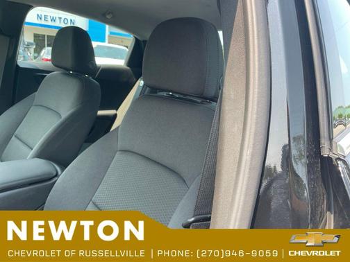 Mosaic Black Metallic 2025 Chevrolet Malibu FWD RS