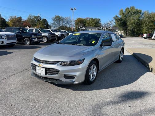 2017 Chevrolet Malibu 1LS