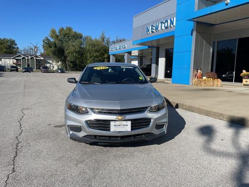 2017 Chevrolet Malibu 1LS