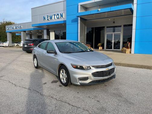2017 Chevrolet Malibu 1LS