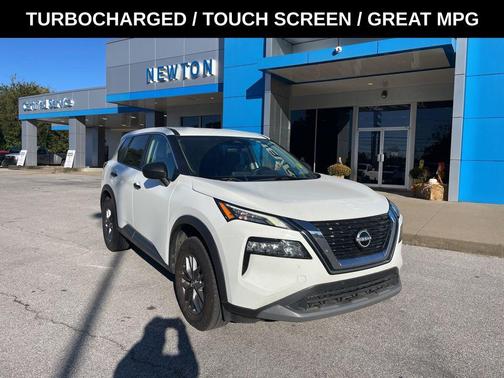 2023 Nissan Rogue S