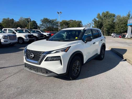 2023 Nissan Rogue S