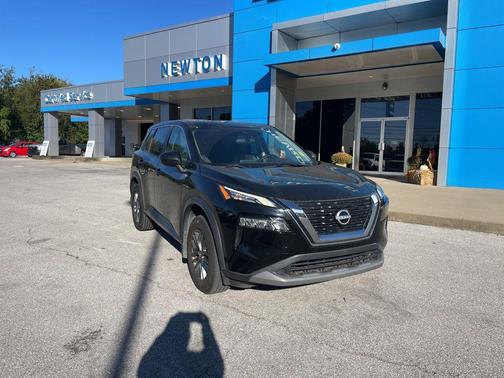 2022 Nissan Rogue S