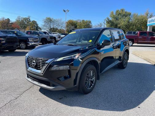 2022 Nissan Rogue S